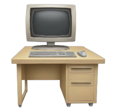 Document Preparation Icon