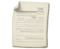 Document Icon