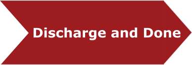 Discharge Icon